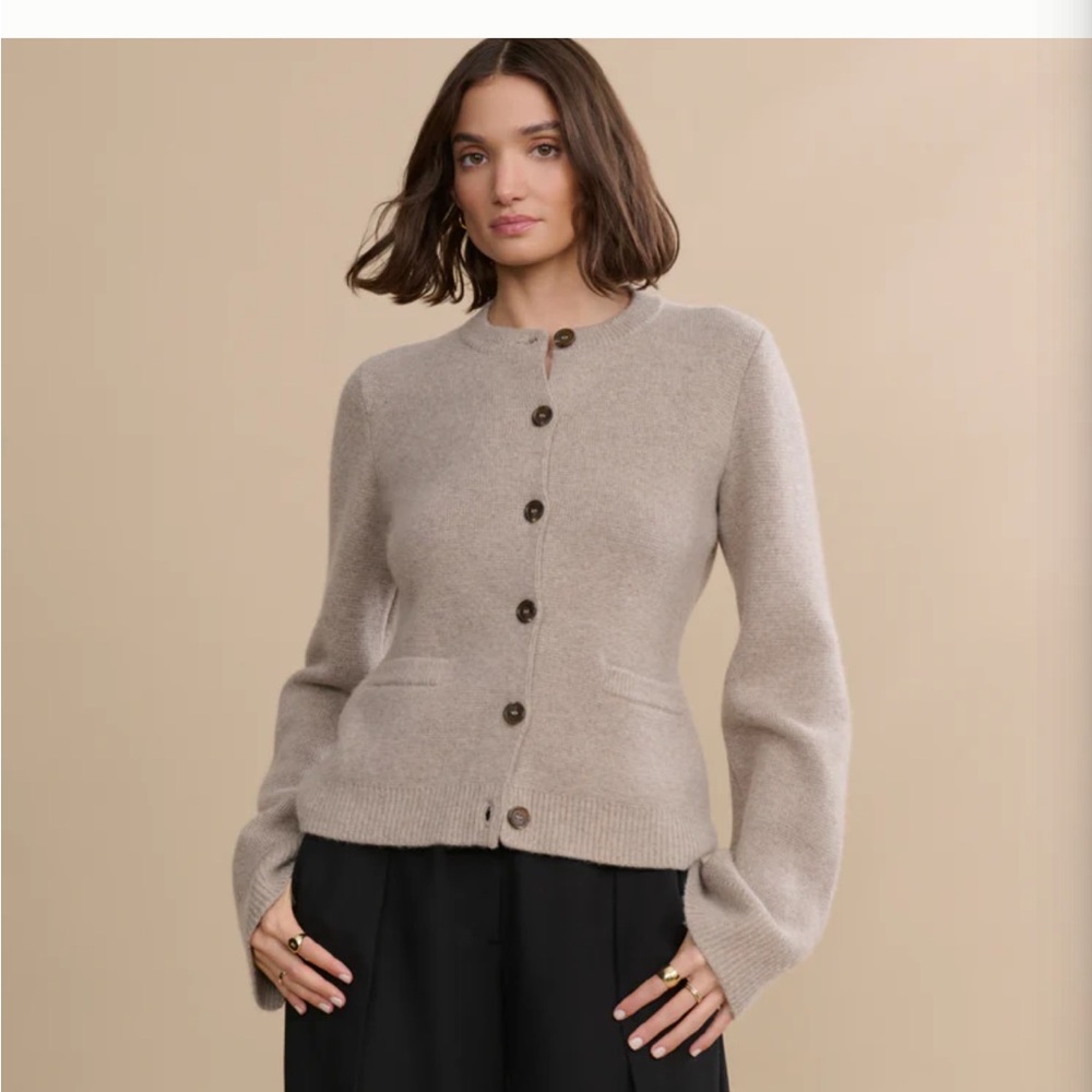 Jenni Kayne Cooper Cardigan
